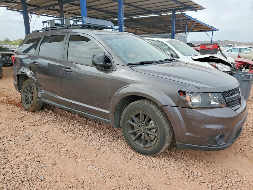 Aukcja sprzedaży 2019 Dodge Journey, vin: 3C4PDCBG0KT870125, numer aukcji: 47829396