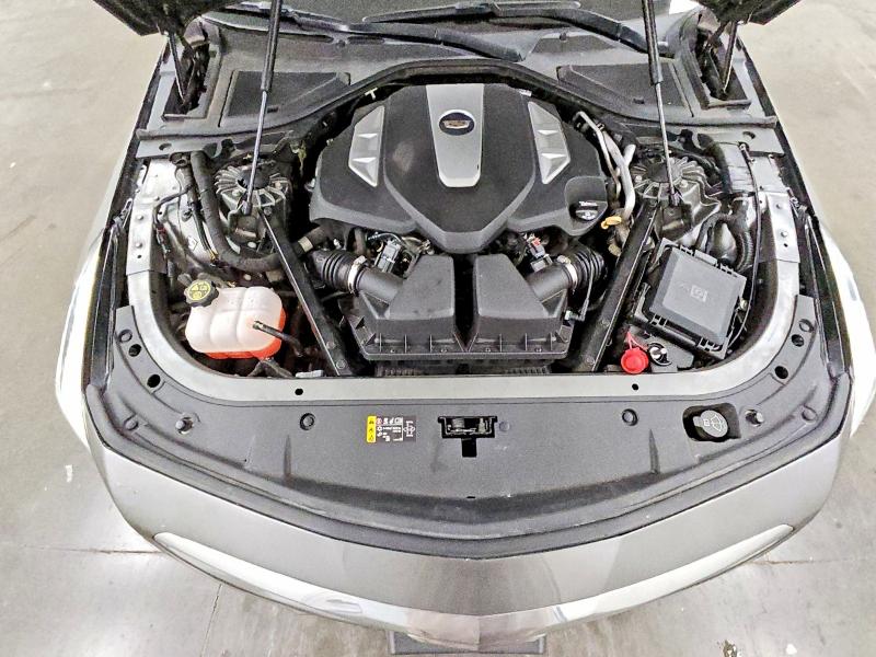 2016 Cadillac Ct6 მანქანა იყიდება აუქციონზე, vin: 1G6KK5R6XGU165406, აუქციონის ნომერი: 47322676