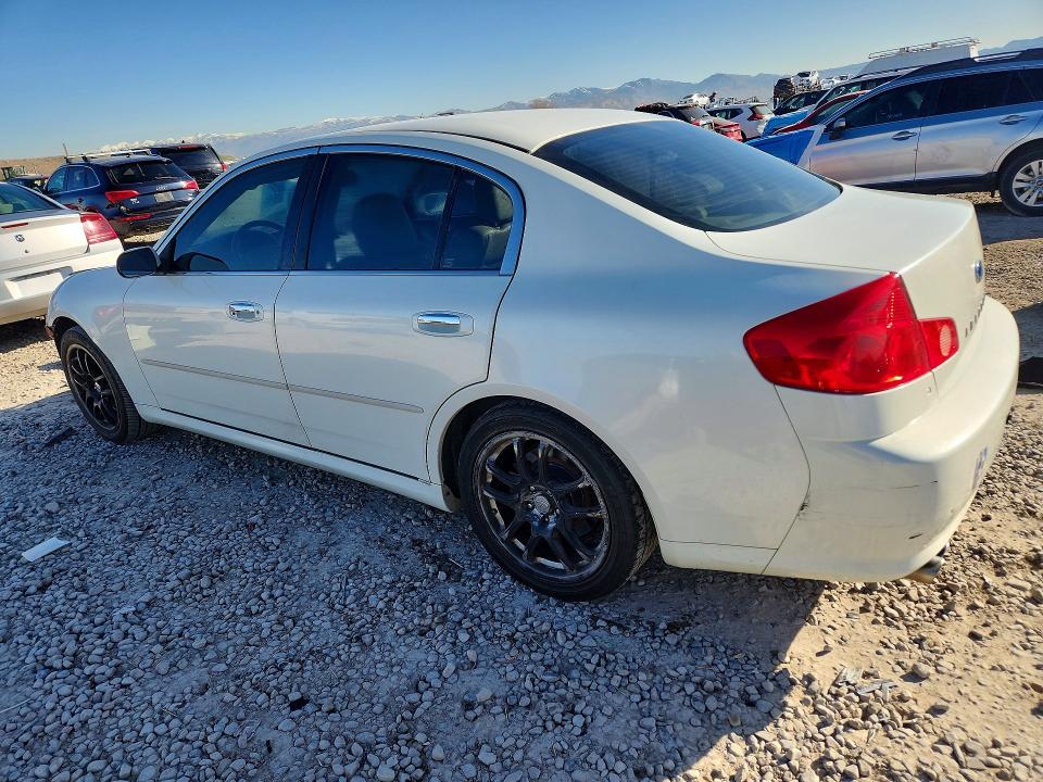 Aukcja sprzedaży 2005 Infiniti G35, vin: JNKCV51E85M219681, numer aukcji: 41941446