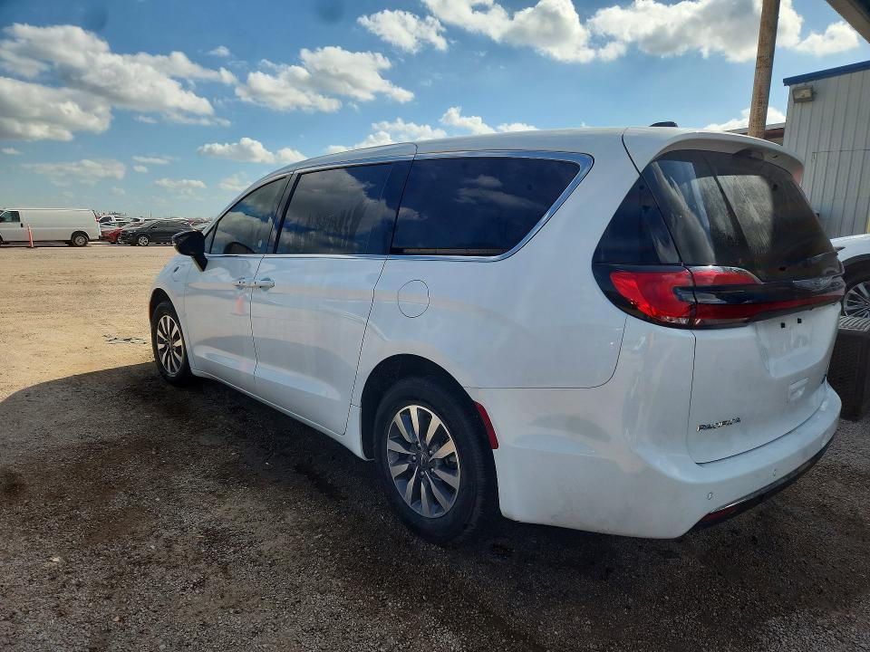 Продажа на аукционе авто 2025 Chrysler Pacifica, vin: 2C4RC1S70SR573794, номер лота: 47716936