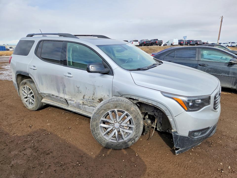 Продажа на аукционе авто 2018 Gmc Acadia, vin: 1GKKNTLS4JZ117803, номер лота: 79854455