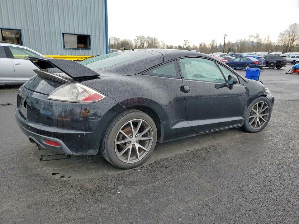 2011 Mitsubishi Eclipse მანქანა იყიდება აუქციონზე, vin: 4A31K5DF0BE013523, აუქციონის ნომერი: 41623996