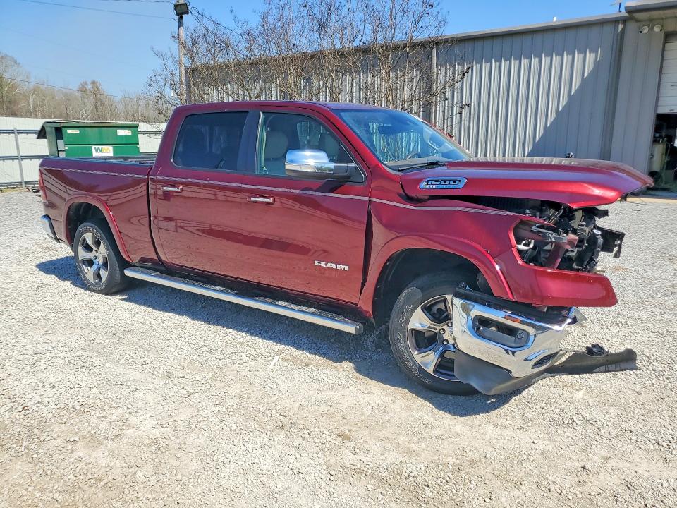 2021 Ram 1500 მანქანა იყიდება აუქციონზე, vin: 1C6SRFRT3MN653291, აუქციონის ნომერი: 46556856