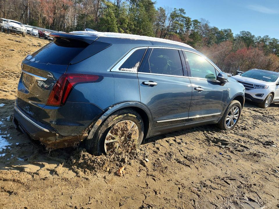 Продажа на аукционе авто 2021 Cadillac Xt5, vin: 1GYKNCRS5MZ155235, номер лота: 45955036