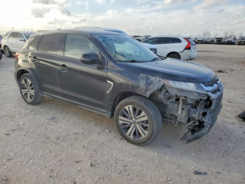 Продаж на аукціоні авто 2020 Mitsubishi Outlander Sport, vin: JA4AP4AU1LU024260, номер лоту: 79766105