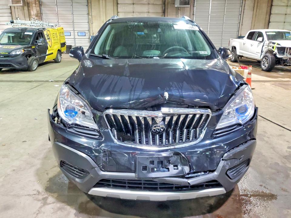 45828606 :رقم المزاد ، KL4CJESB8GB696525 vin ، 2016 Buick Encore مزاد بيع