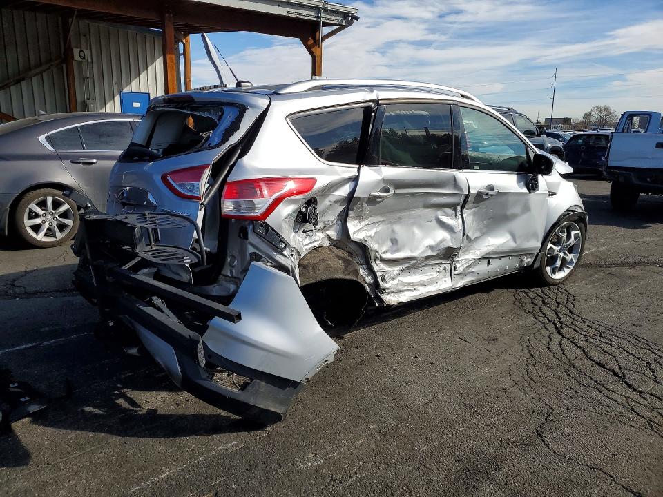 Aukcja sprzedaży 2016 Ford Escape, vin: 1FMCU9J95GUB63633, numer aukcji: 41799846