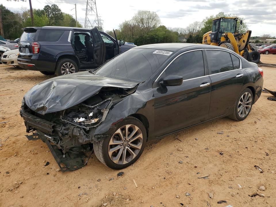 Aukcja sprzedaży 2014 Honda Accord, vin: 1HGCR2F52EA288964, numer aukcji: 48053206