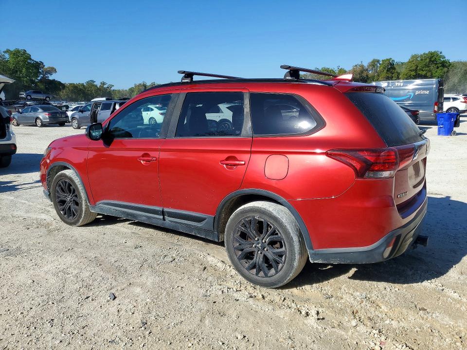 Продаж на аукціоні авто 2019 Mitsubishi Outlander, vin: JA4AD3A37KZ050809, номер лоту: 45818596