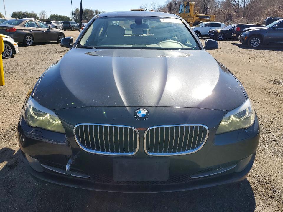 2013 Bmw 528 მანქანა იყიდება აუქციონზე, vin: WBAXH5C59DDW14326, აუქციონის ნომერი: 41814276