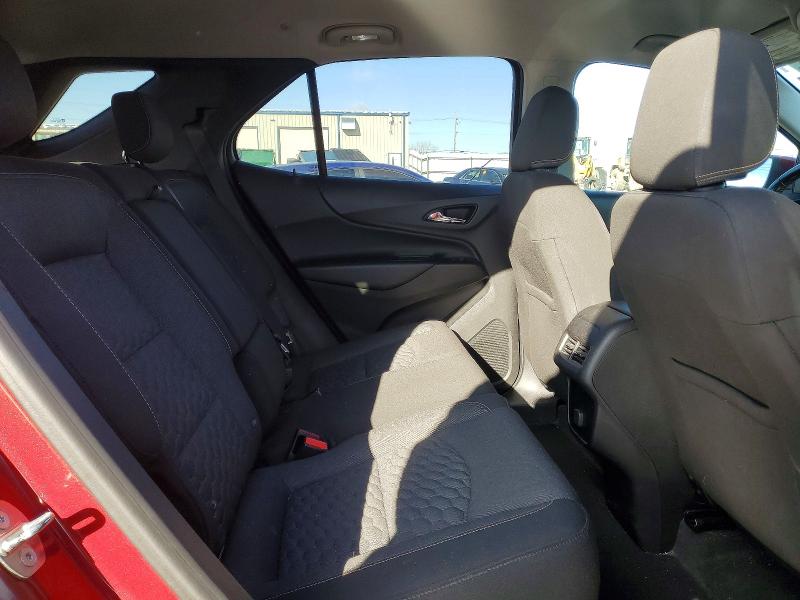 Aukcja sprzedaży 2018 Chevrolet Equinox, vin: 2GNAXJEV9J6310108, numer aukcji: 46364626