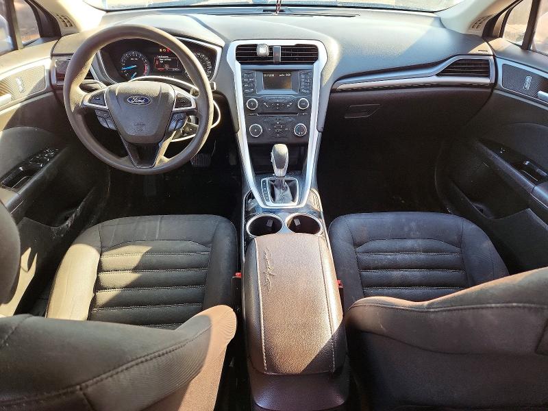 78251825 :رقم المزاد ، 3FA6P0H70ER104816 vin ، 2014 Ford Fusion مزاد بيع