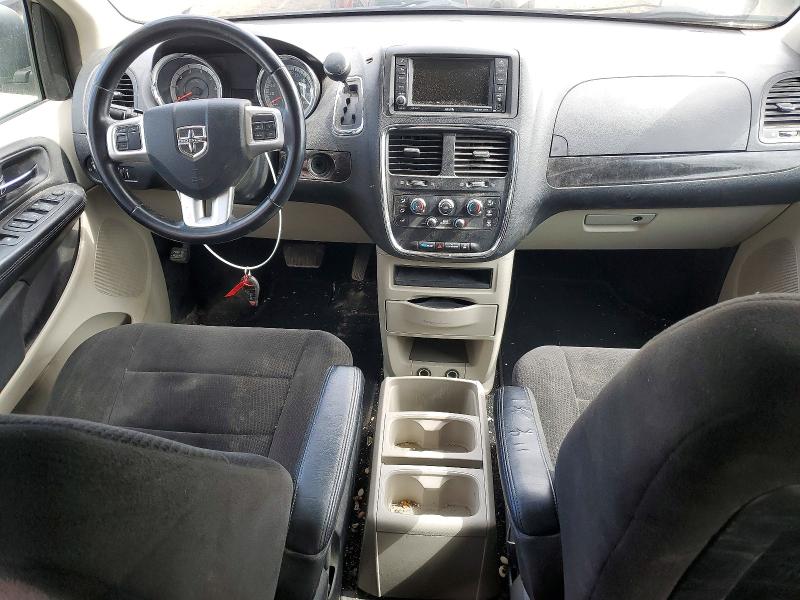 2013 Dodge Grand Caravan მანქანა იყიდება აუქციონზე, vin: 2C4RDGBG2DR671549, აუქციონის ნომერი: 47968796