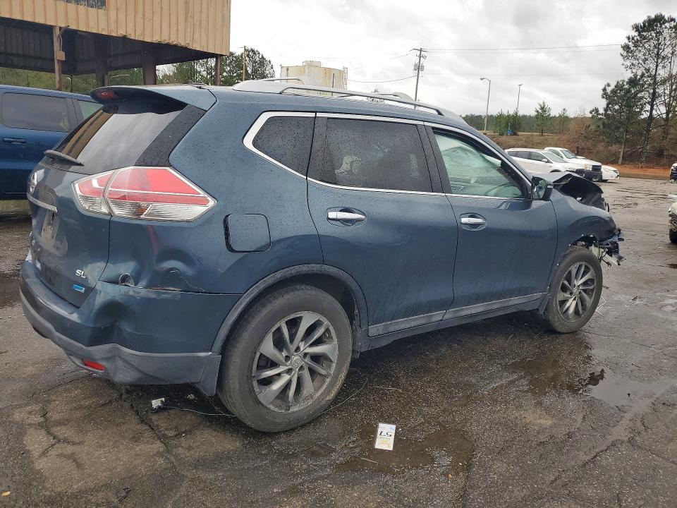 Aukcja sprzedaży 2014 Nissan Rogue, vin: 5N1AT2MT3EC833899, numer aukcji: 46276716