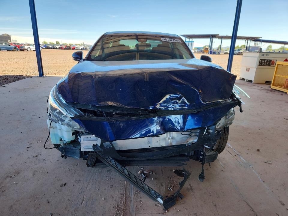 46152726 :رقم المزاد ، 1N4BL4CW6NN345640 vin ، 2022 Nissan Altima مزاد بيع