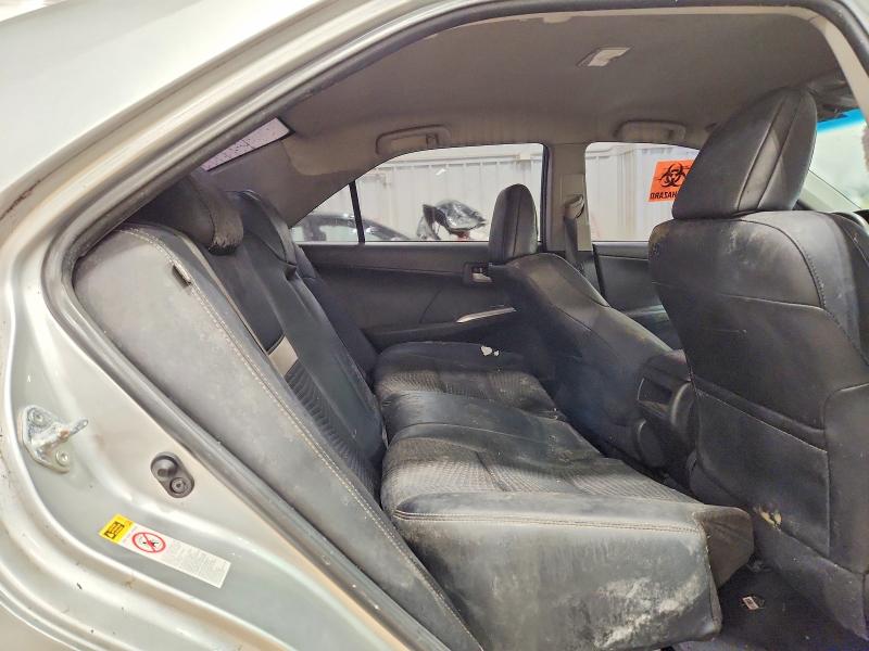 2014 Toyota Camry მანქანა იყიდება აუქციონზე, vin: 4T1BF1FK2EU427665, აუქციონის ნომერი: 77088095