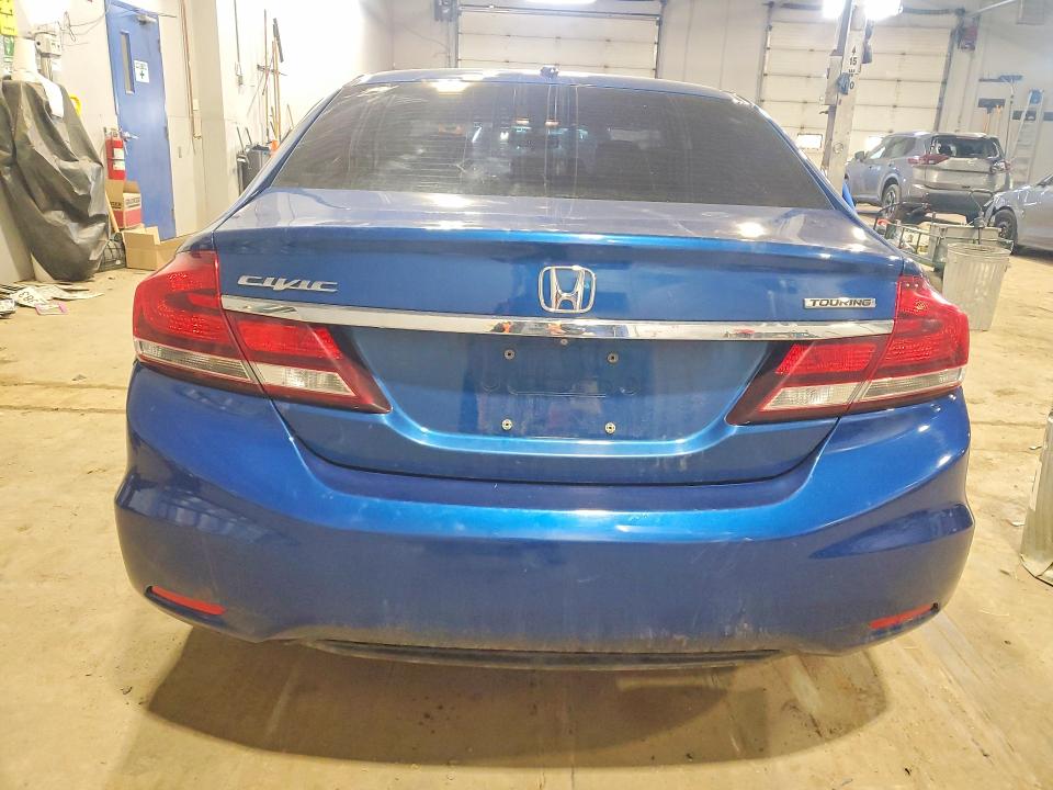 Aukcja sprzedaży 2015 Honda Civic, vin: 2HGFB2F78FH005795, numer aukcji: 46357656