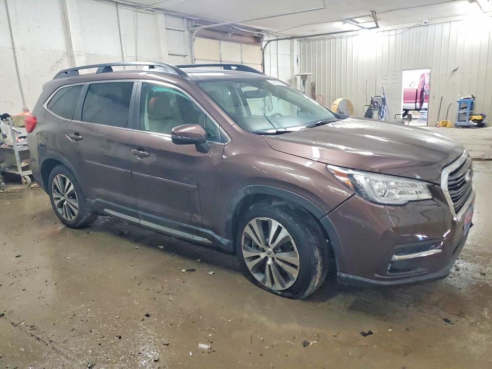Aukcja sprzedaży 2019 Subaru Ascent, vin: 4S4WMAPD9K3486561, numer aukcji: 46680956