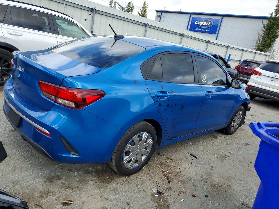 Aukcja sprzedaży 2023 Kia Rio, vin: 3KPA24AD4PE618706, numer aukcji: 41613016