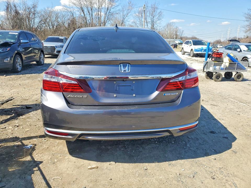 2017 Honda Accord მანქანა იყიდება აუქციონზე, vin: JHMCR6F5XHC020810, აუქციონის ნომერი: 41810186