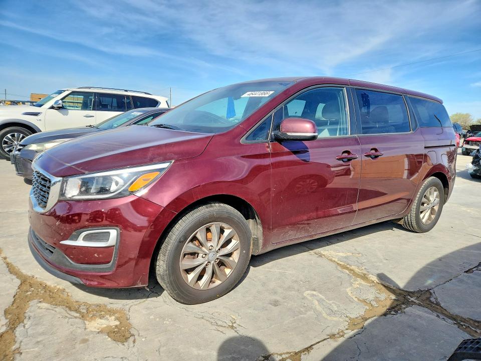 Auction sale of the 2020 Kia Sedona, vin: KNDMB5C10L6613332, lot number: 46441866