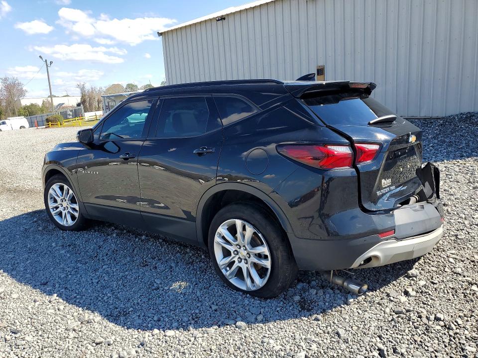 2019 Chevrolet Blazer მანქანა იყიდება აუქციონზე, vin: 3GNKBHRS6KS650315, აუქციონის ნომერი: 79393985