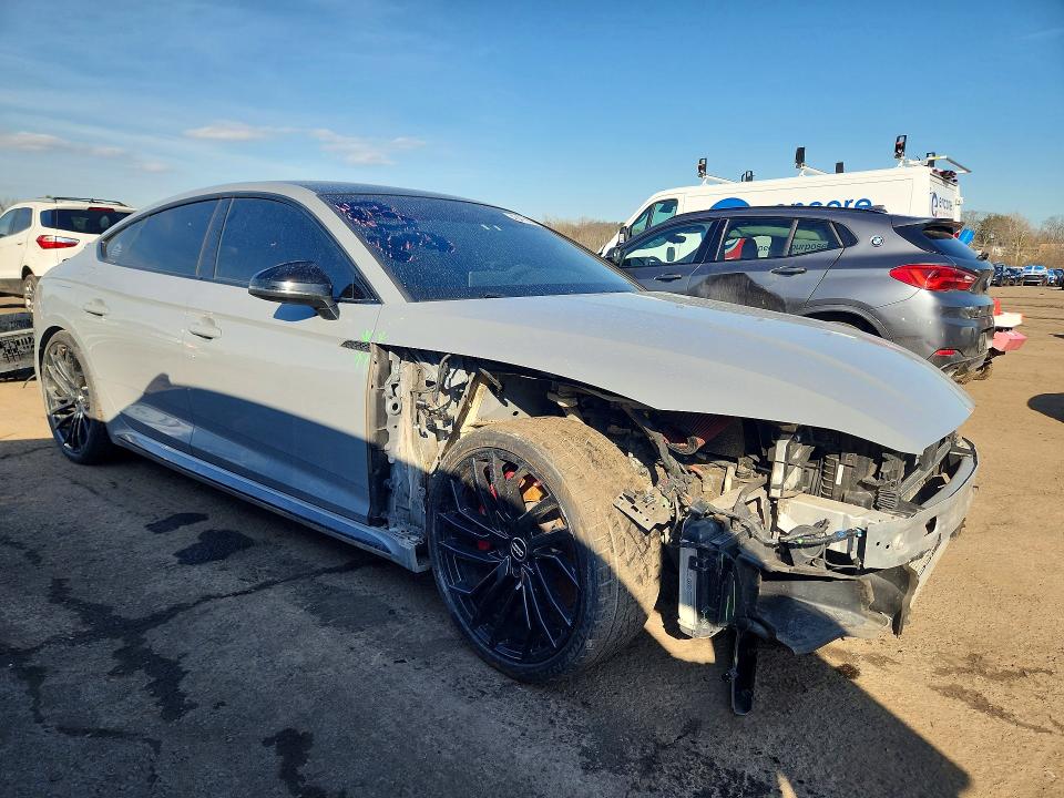 Продажа на аукционе авто 2019 Audi Rs5, vin: WUABWCF5XKA904403, номер лота: 45475836