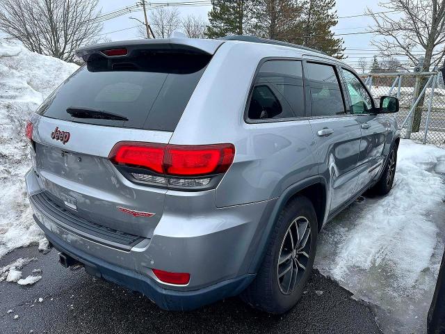 Продаж на аукціоні авто 2018 Jeep Grand Cherokee, vin: 1C4RJFLG4JC325220, номер лоту: 42013346