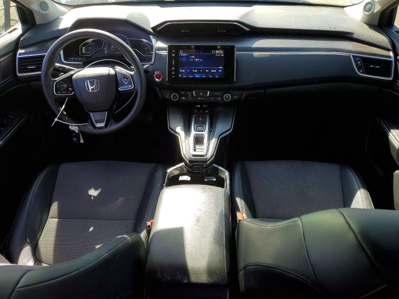 79195335 :رقم المزاد ، JHMZC5F16JC014088 vin ، 2018 Honda Clarity مزاد بيع