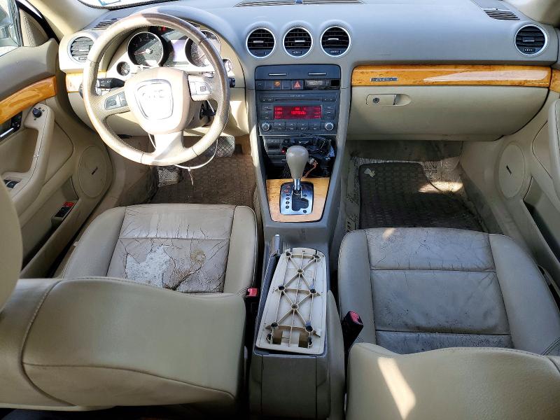 Продаж на аукціоні авто 2007 Audi A4, vin: WAUDH48H57K017996, номер лоту: 79121795