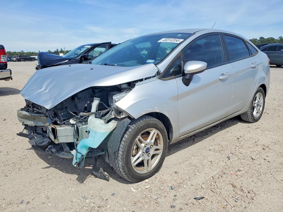 Aukcja sprzedaży 2019 Ford Fiesta, vin: 3FADP4BJ7KM132172, numer aukcji: 45810356