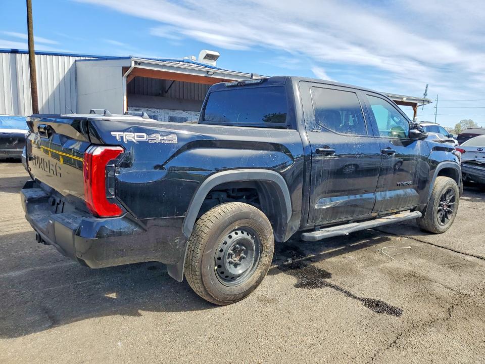 Продаж на аукціоні авто 2024 Toyota Tundra, vin: 5TFWA5DB9RX131240, номер лоту: 47744466