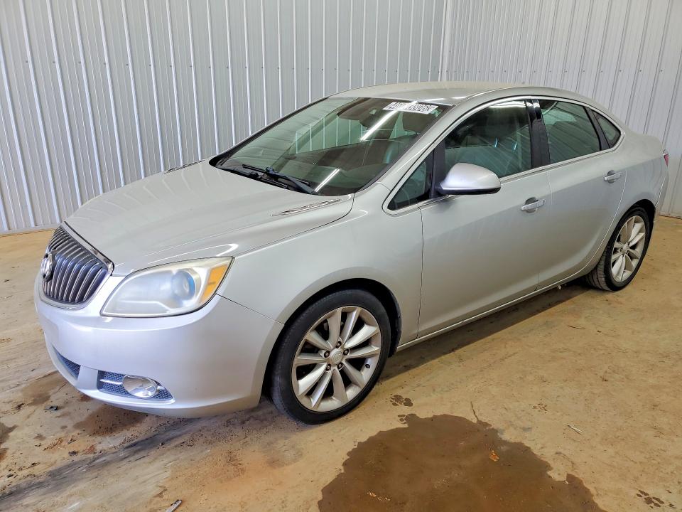 2014 Buick Verano მანქანა იყიდება აუქციონზე, vin: 1G4PP5SK4E4198048, აუქციონის ნომერი: 46933806
