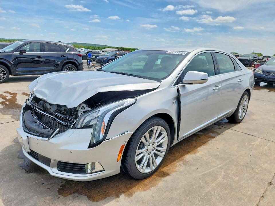 Aukcja sprzedaży 2019 Cadillac Xts, vin: 2G61M5S39K9144705, numer aukcji: 46679496