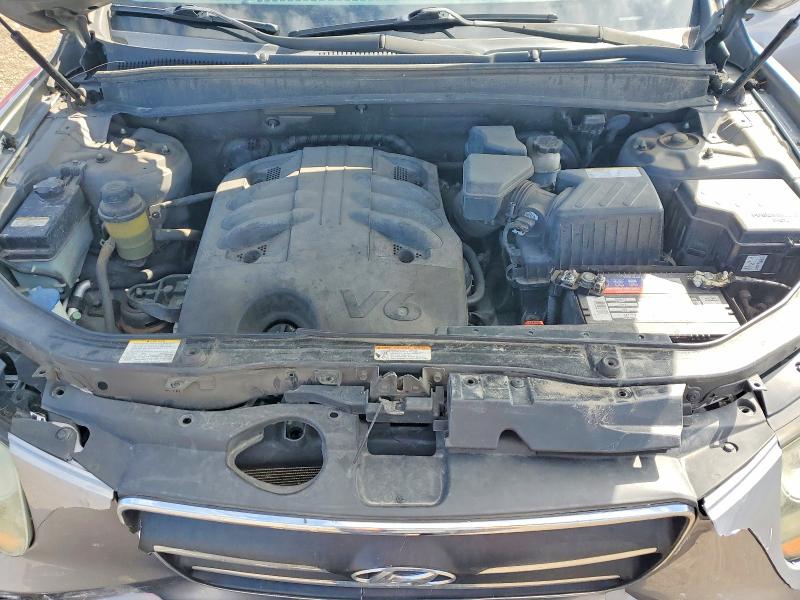 Продаж на аукціоні авто 2008 Hyundai Santa Fe, vin: 5NMSH13E28H226714, номер лоту: 47046866
