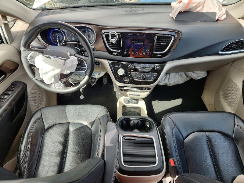 Продажа на аукционе авто 2017 Chrysler Pacifica, vin: 2C4RC1EG1HR597980, номер лота: 45675916