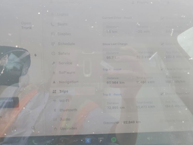 Продажа на аукционе авто 2023 Tesla Model Y, vin: LRWYGDEE7PC103531, номер лота: 41951696
