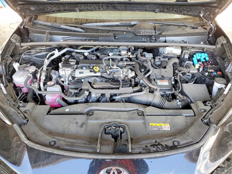 47828966 :رقم المزاد ، JTDACAAU1S3050264 vin ، 2025 Toyota Prius مزاد بيع