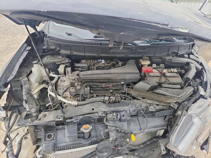 Продажа на аукционе авто 2017 Nissan Rogue, vin: KNMAT2MV7HP536427, номер лота: 47084106