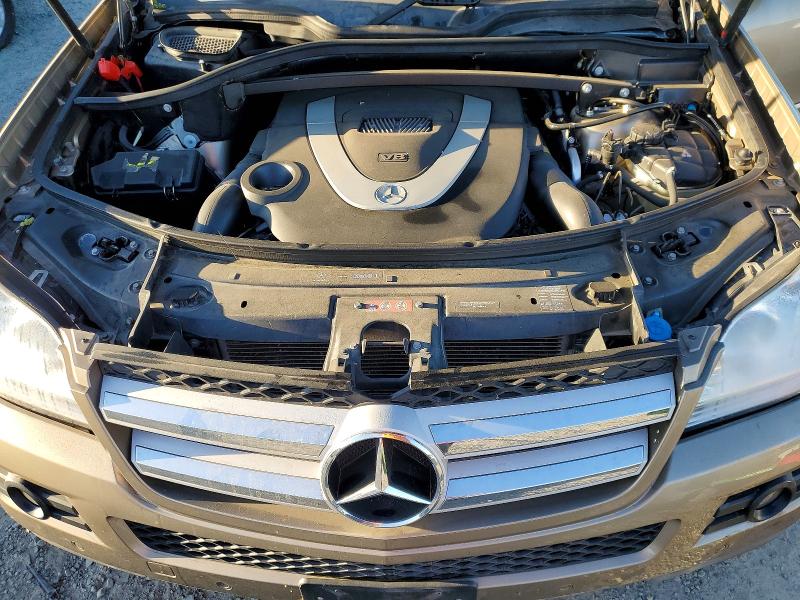 Aukcja sprzedaży 2009 Mercedes-benz Gl, vin: 4JGBF71E29A463545, numer aukcji: 47828146