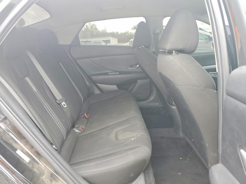 2023 Hyundai Elantra მანქანა იყიდება აუქციონზე, vin: KMHLM4AG2PU430941, აუქციონის ნომერი: 48072696