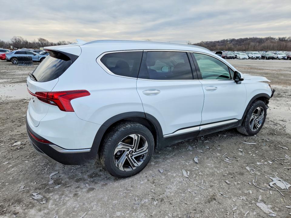 Продаж на аукціоні авто 2021 Hyundai Santa Fe, vin: 5NMS64AJ8MH339102, номер лоту: 46526706