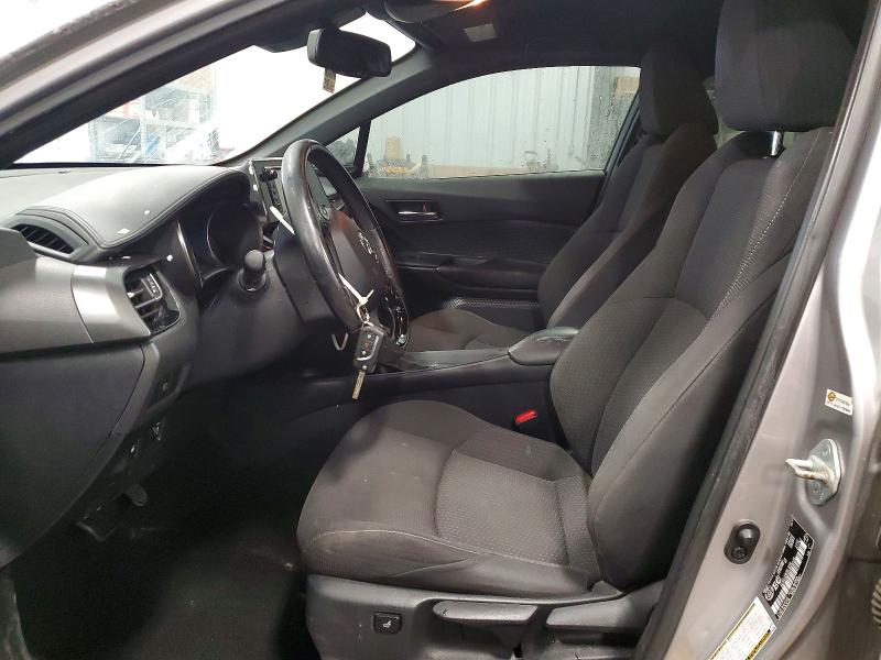 Aukcja sprzedaży 2018 Toyota C-hr, vin: NMTKHMBX8JR016429, numer aukcji: 46626246