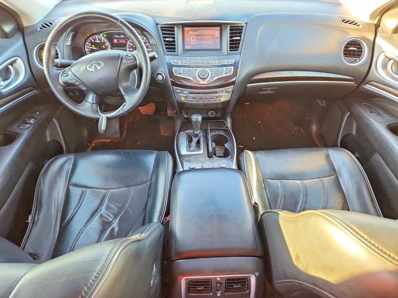 Продаж на аукціоні авто 2014 Infiniti Qx60, vin: 5N1AL0MM4EC506313, номер лоту: 45971666