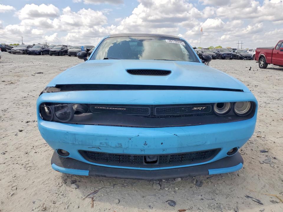 Aukcja sprzedaży 2016 Dodge Challenger, vin: 2C3CDZDJ1GH118397, numer aukcji: 48118996
