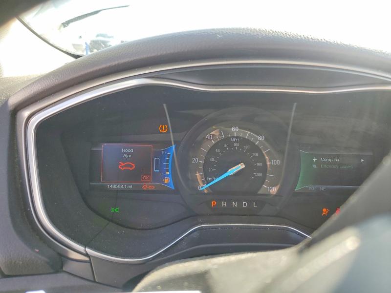 46182356 :رقم المزاد ، 3FA6P0LU5ER279706 vin ، 2014 Ford Fusion مزاد بيع