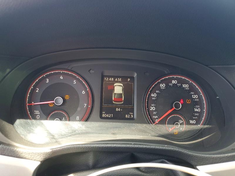 47779266 :رقم المزاد ، 1VWSA7A39MC018764 vin ، 2021 Volkswagen Passat مزاد بيع