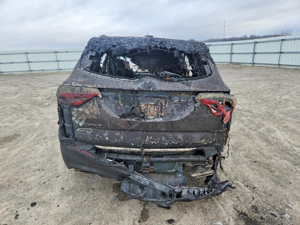 41809126 :رقم المزاد ، 5GAERCKWXPJ143672 vin ، 2023 Buick Enclave مزاد بيع