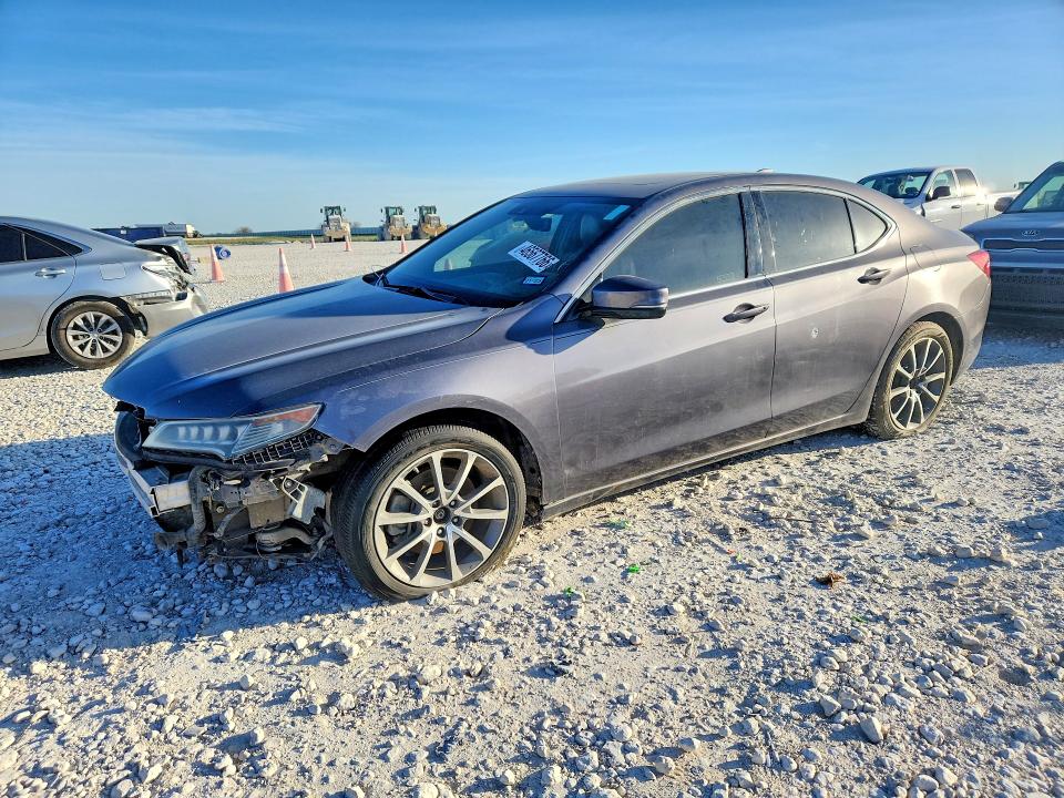 Aukcja sprzedaży 2017 Acura Tlx, vin: 19UUB2F51HA001353, numer aukcji: 46567766