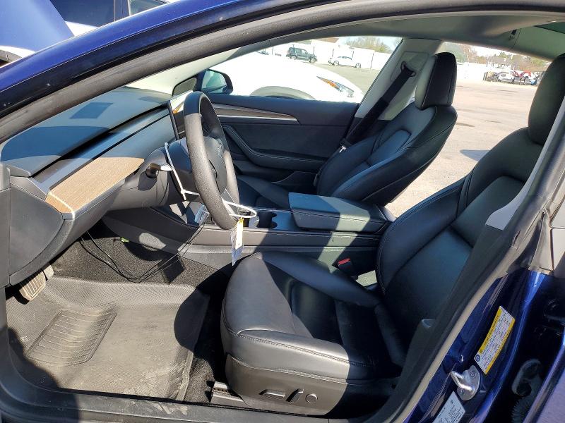 Продажа на аукционе авто 2023 Tesla Model 3, vin: 5YJ3E1EA0PF671153, номер лота: 47443716